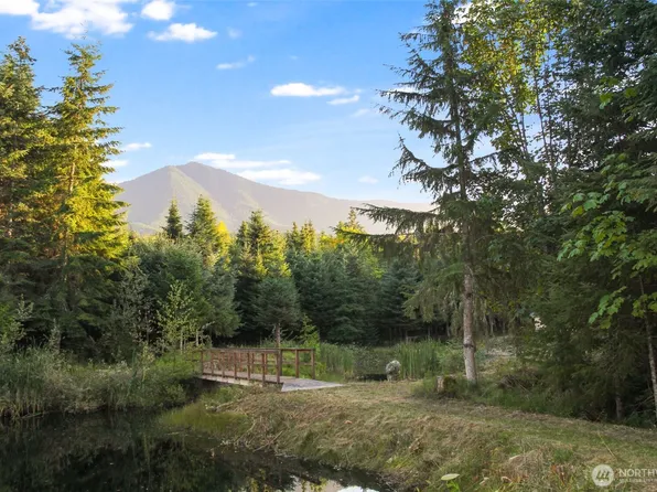 6865 Blue Mountain Road, Port Angeles, WA 98362