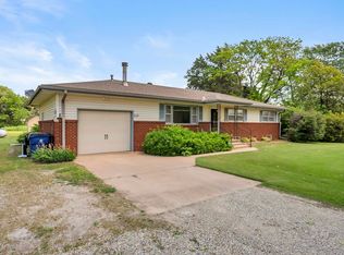 1258 E 90th Ave N, Belle Plaine, KS 67013