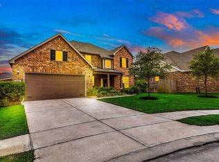 5214 Kingship Ct, Katy, TX 77493