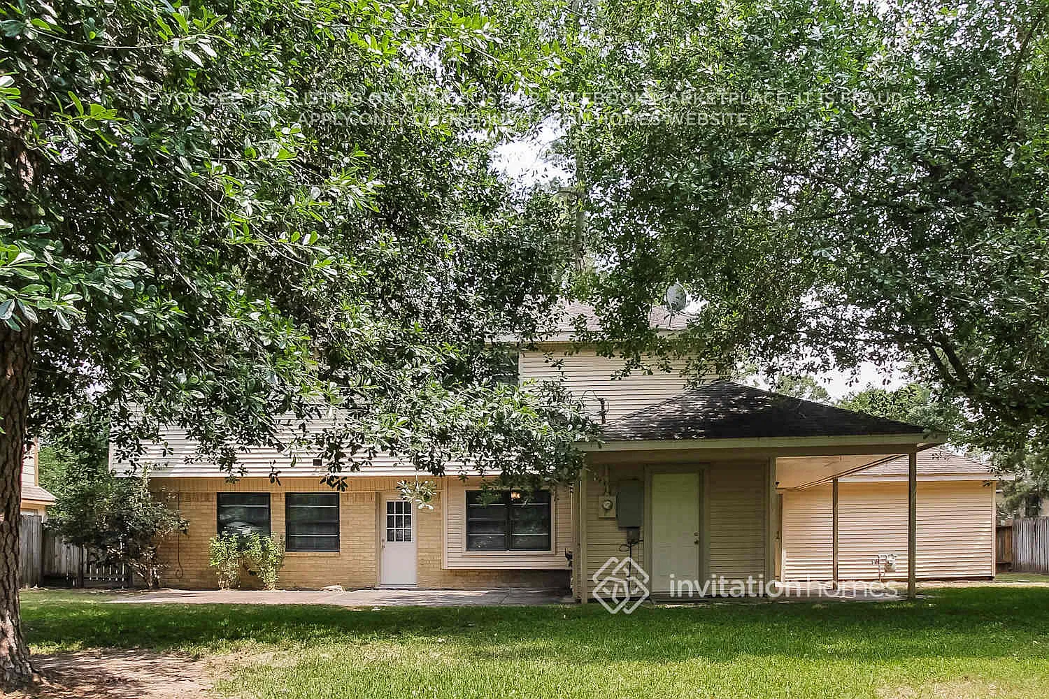 5318 Woodville Ln Spring, TX 77379 — Photo 3
