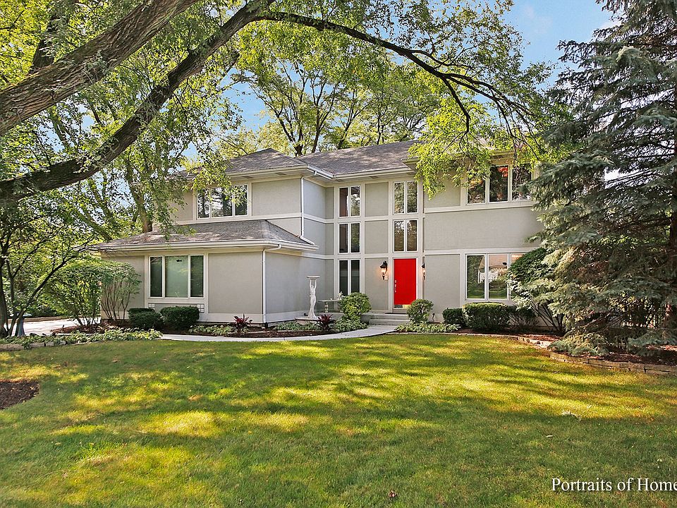 Impressive, sleek, clean exterior.