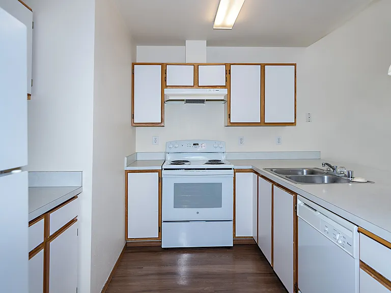 3 Bedroom Kitchen