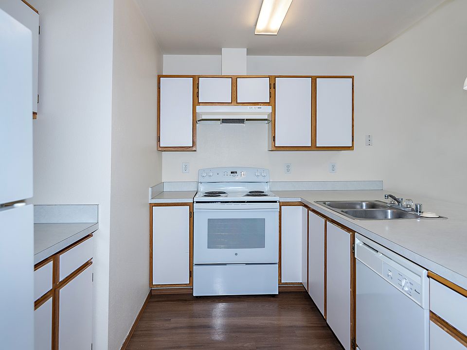3 Bedroom Kitchen