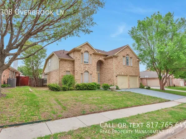 2308 Overbrook Ln, Bedford, TX 76021