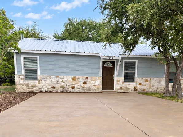 444 Clearview Cyn, Canyon Lake, TX 78133