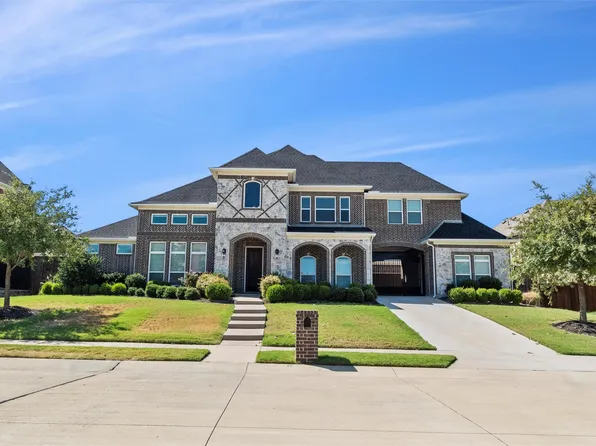 1840 Thackery Ln, Prosper, TX 75078