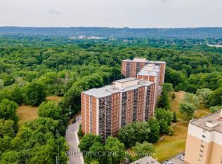 1964 Main St W #907, Hamilton, ON L8S1J5
