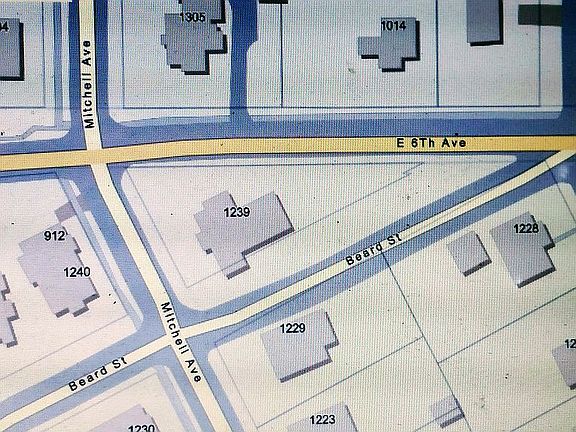 property appraiser's map