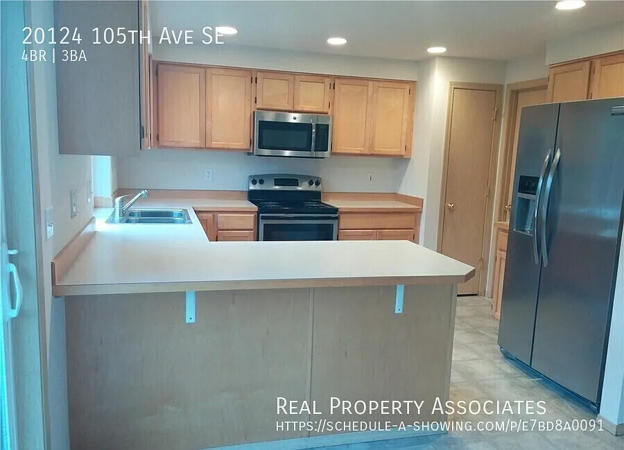 Large Four Bedroom Home Located in a Highly Desired Community on a Private Corner Lot — Photo 2