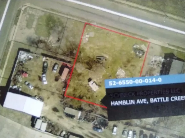 Hamblin Ave W, Battle Creek, MI 49037