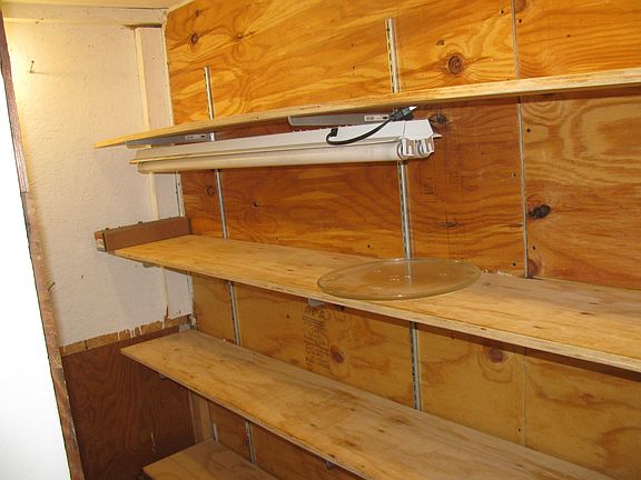 walk in pantry