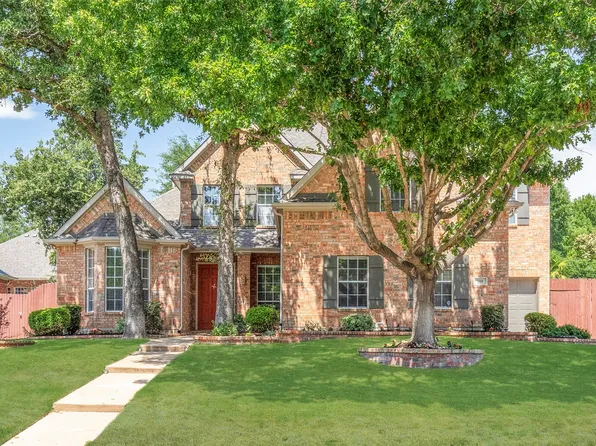 608 Somerset Dr, Flower Mound, TX 75028
