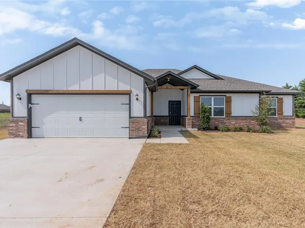 5690 Bluestem Ave, Guthrie, OK 73044