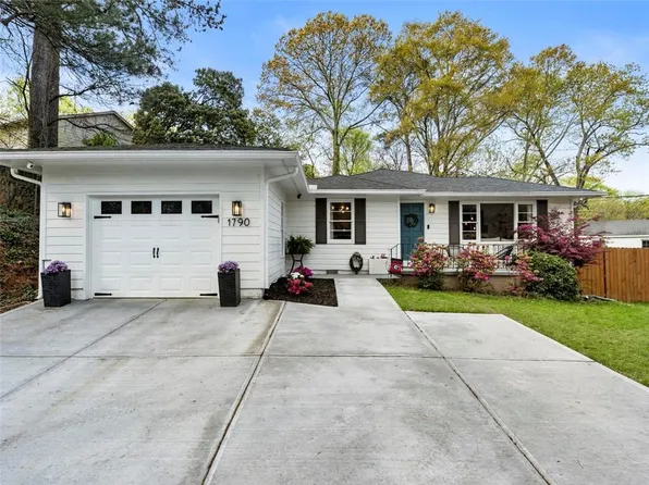 1790 Defoor Ave NW, Atlanta, GA 30318