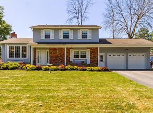 123 Stone Fence Rd, Rochester, NY 14626