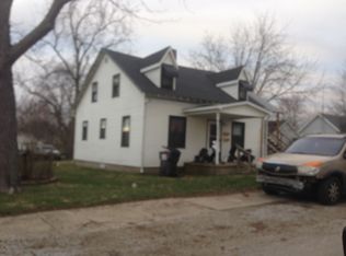 406 Wilson Ave, Crawfordsville, IN
