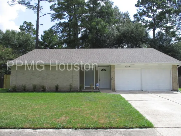 22210 Highlandgate Dr, Spring, TX 77373