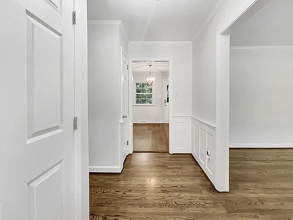 Entrance of the home