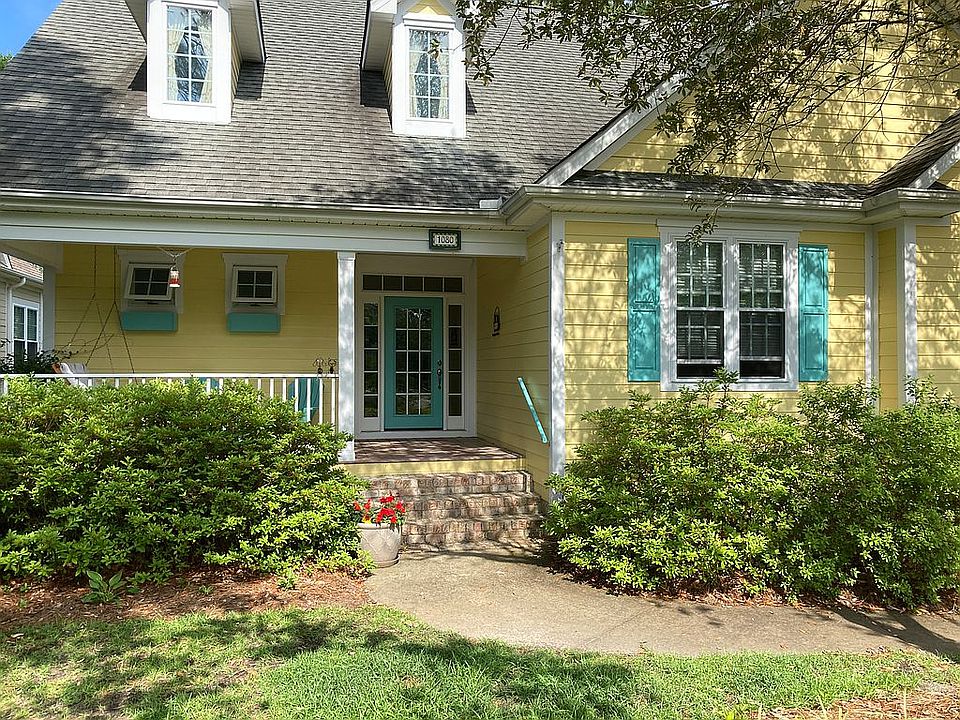 Irrigation system on well