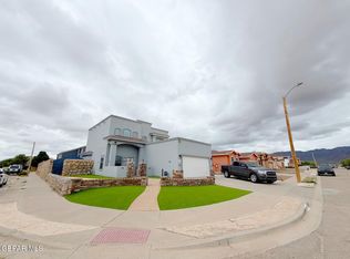 5448 Pedro Lucero Dr, El Paso, TX 79934