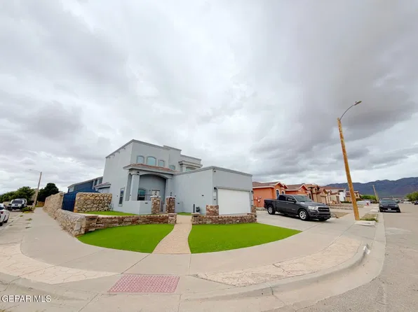 5448 Pedro Lucero Dr, El Paso, TX 79934