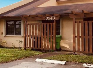 10843 NW 30th Pl, Sunrise, FL 33322