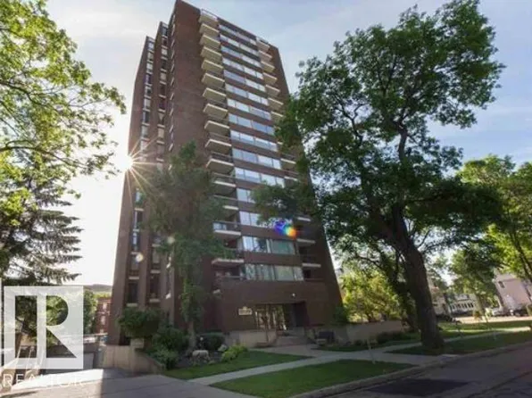 10025 113th St NW #1203, Edmonton, AB T5K 2K8