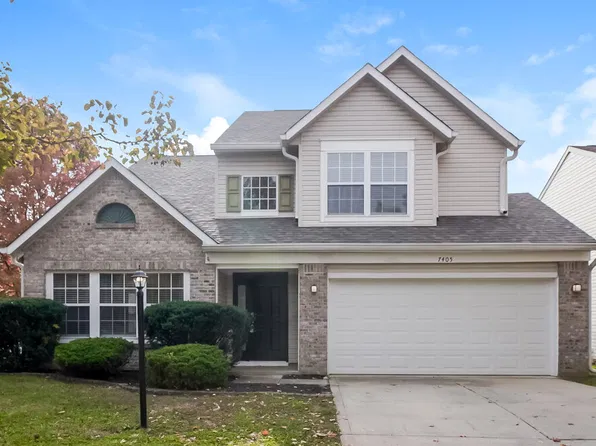 7405 Carnation Ln, Indianapolis, IN 46214