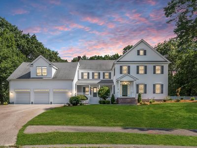 9 Tulip Way, Medway, MA, 02053