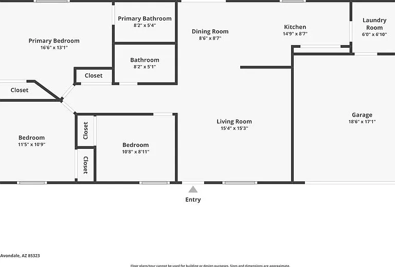 305 E Gardenia Dr — Photo 2