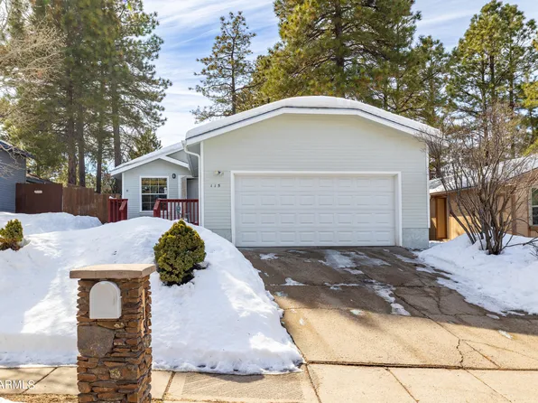 115 E PAULINE Drive, Flagstaff, AZ 86005