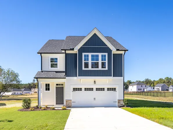 280 Old Fashioned Way, Lillington, NC 27546