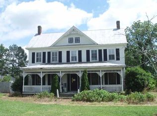 1507 Belvidere Rd, Belvidere, NC 27919