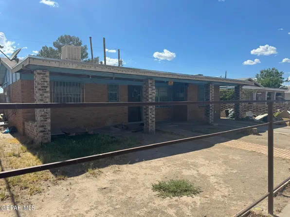 517 Medina St, El Paso, TX 79905