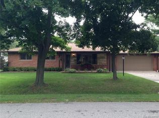 7481 Flickinger Dr, Shelby Township, MI 48317