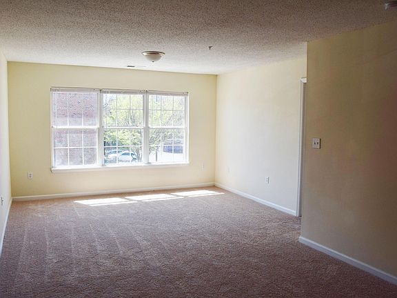 Large living spaces.