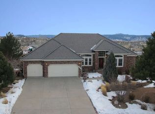 3213 Soaring Eagle Ln, Castle Rock, CO 80109