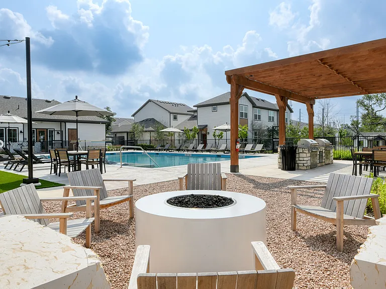 Ascend on Potranco apartments community photo