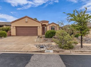 2093 E Slick Rock Rd, Washington, UT 84780