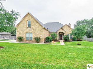 166 Archstone Loop, Belton, TX 76513