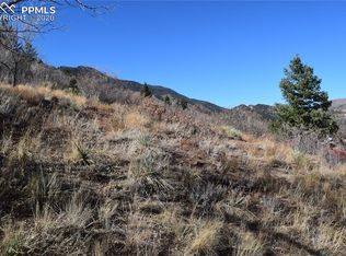 504 Ojo Rd, Manitou Springs, CO 80829