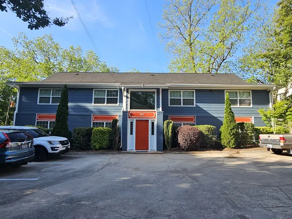 807 Clay St, Raleigh, NC 27605