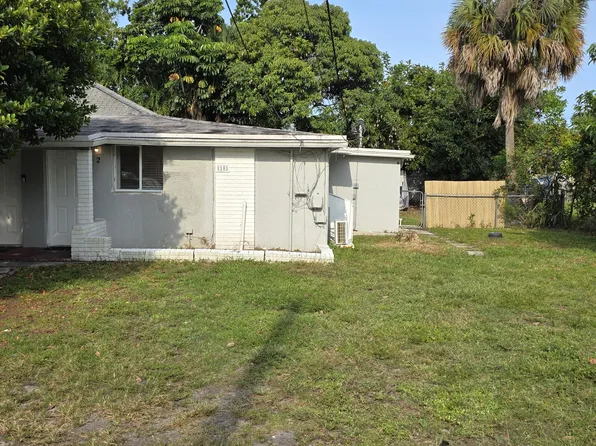 1101 N 58th Ave APT 3, Hollywood, FL 33021