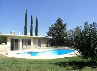 700 Canterbury Dr, Sierra Vista, AZ 85635