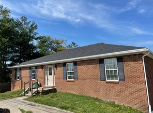 1328 Lancaster Rd, Richmond, KY 40475