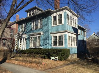 17 Aldworth St, Jamaica Plain, MA 02130