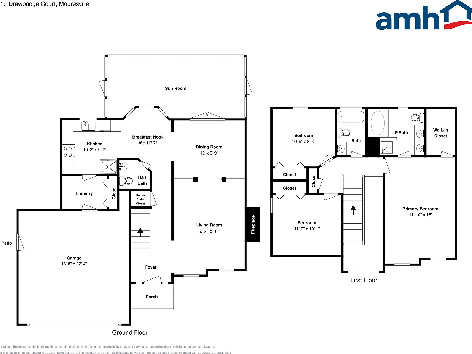 3 bed, 2.5 bath, 1470 sqft, $2,025 — Photo 2