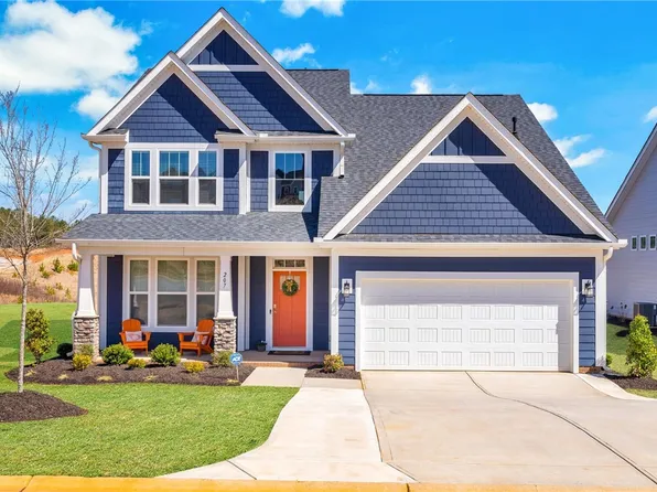 207 Founders Blvd, Central, SC 29630