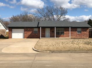 2026 N 13th St, McAlester, OK 74501
