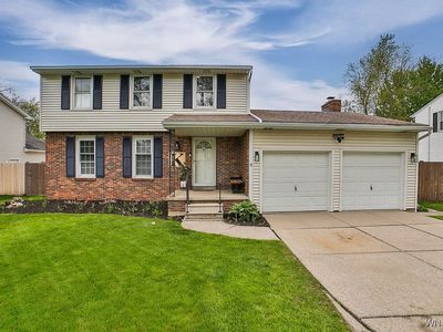 57 Colonial Dr, Grand Island, NY, 14072